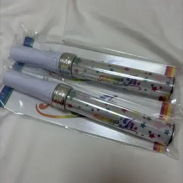 쟈니즈 jr 응원봉 2개 세트
