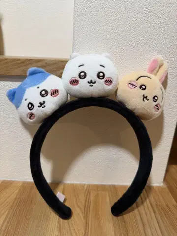 치이카와 파크 머리띠