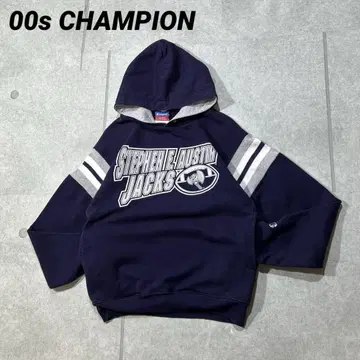 00s Champion 스테판 F 오스틴 주립대학 칼리지 프린트 S