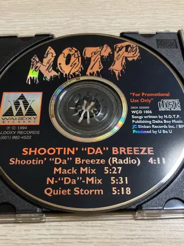 g-rap N.O.T.P.