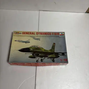 ESCI F-16B 1/72 프라모델