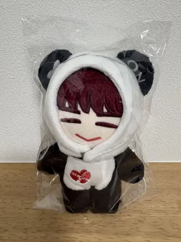 JUN.K 2PM 봉제 인형 PAN.K