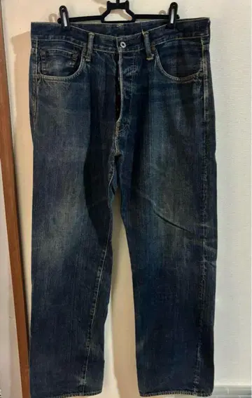 EVISU 청바지 36 x 34 사이즈 lot2001
