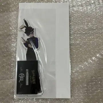 흑집사 블랙 라벨 빅 아크릴 스탠드 시엘
