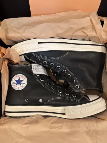 CONVERSE ADDICT CHUCK TAYLOR LEATHER HI