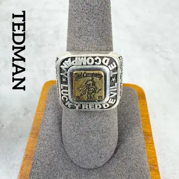 TEDMAN 테드맨 실버 카보숑컷 레어템 에프상회