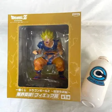 [미개봉] 드래곤볼 손오공 피규어 한계돌파