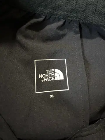 THE NORTH FACE 블랙 XL 팬츠
