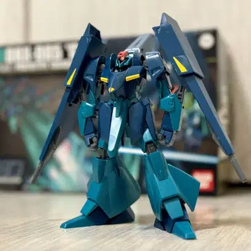 HGUC ORX-005 갸플란 통짜 조립 완성품