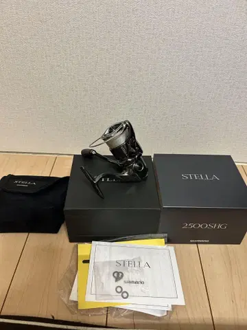 시마노 22STELLA 2500SHG