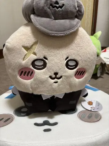 치이카와 할로윈 랏코 선생님