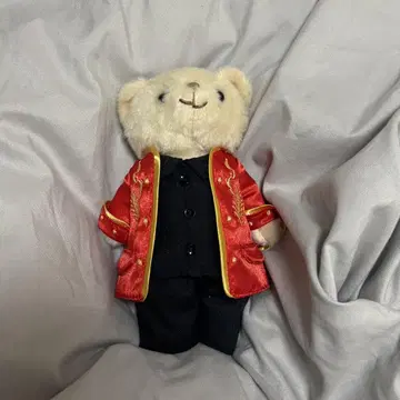 모차르트! 곰 마스코트
