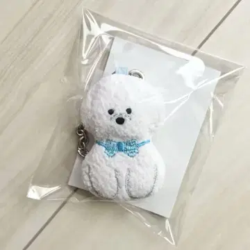 [ FEILER ] 페이러 키링 참 복슬복슬 강아지