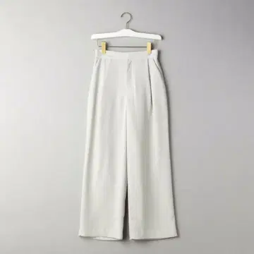 BEAUTY&YOUTH UNITED ARROWS 턱 와이드 팬츠