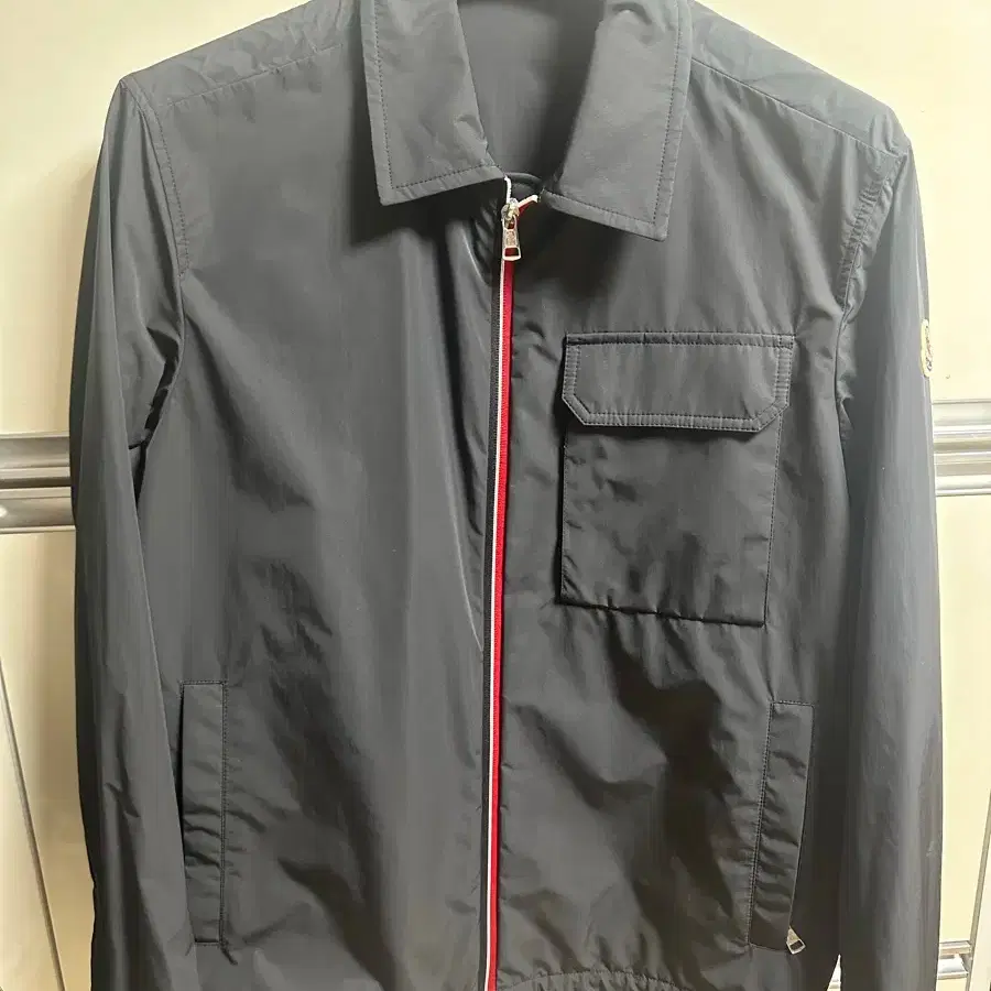 Moncler Windbreaker Jacket (Size 2) Domestic 100-105