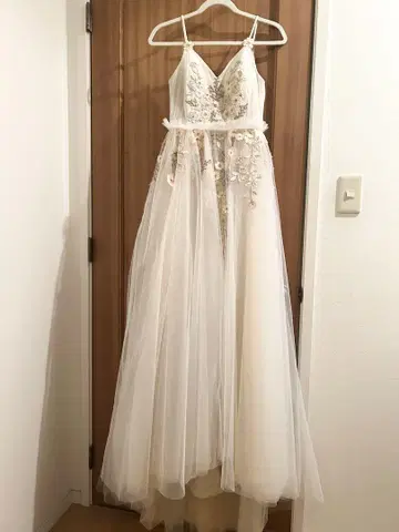 Dress Production 웨딩 드레스