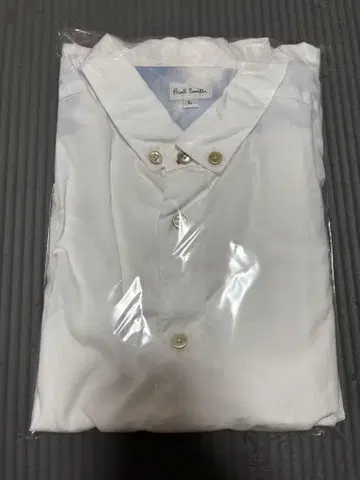 Paul smith 반팔 셔츠 (L)