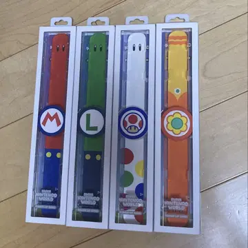 파워업 밴드 4개 세트