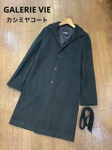 GALERIE VIE 갤러리 바이 캐시미어 100% 코트