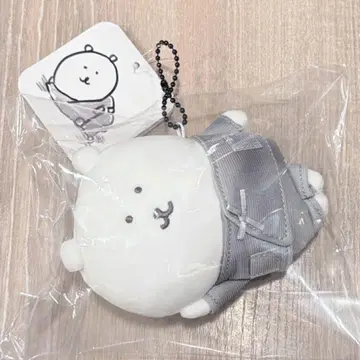 나가노 캐릭터즈 스케치 터치 마스코트 작업복 입은 곰