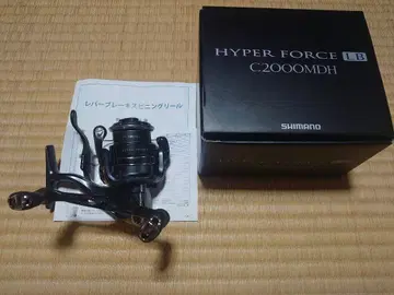 SHIMANO HYPER FORCE LB C2000MDH