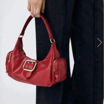 moussy 더블 버클 디자인