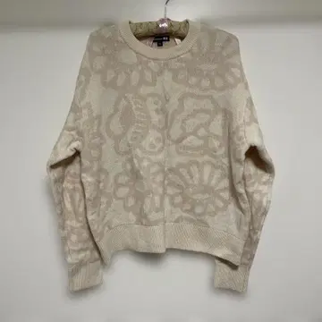 마리메꼬 콜라보 유니클로 스웨터