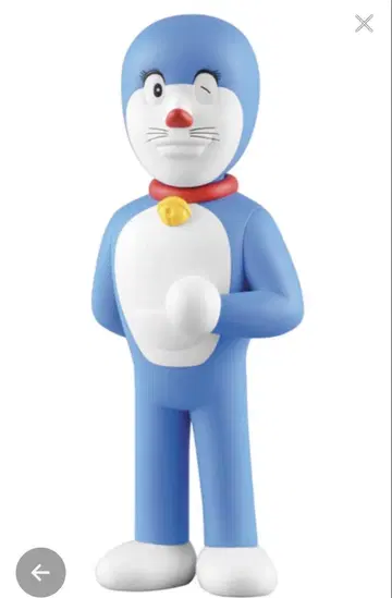도라에몽 피규어 medicomtoy