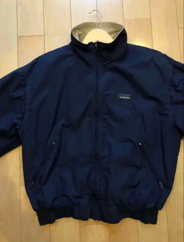 L.L.Bean 나일론 자켓