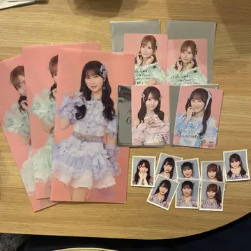 이코럽 굿즈