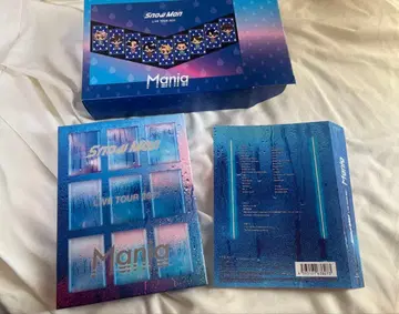 Snow Man LIVE TOUR 2021 Mania BluRay