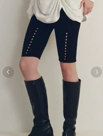 SORIN 하프 팬츠