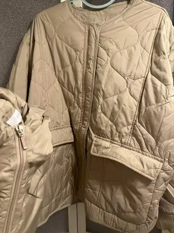 deuxieme classe CALUX QUILTED 자켓