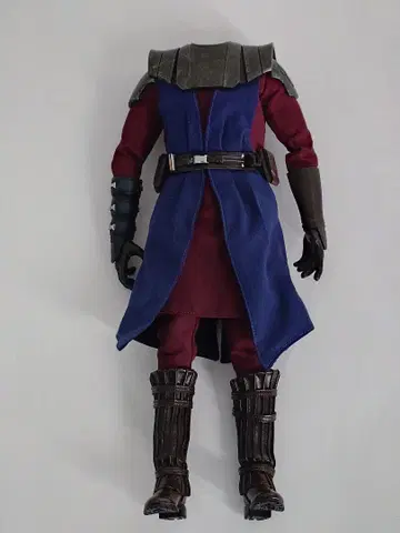 스타 워즈 핫토이즈 아나킨 헤드 외 HOTTOYS
