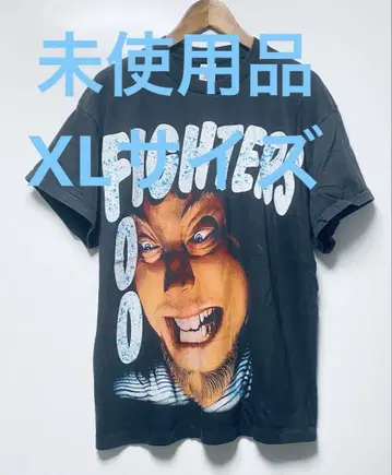 미사용품 FOO FIGHTERS S/S TEE XL 사이즈