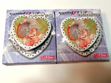Sweet World Story 애니메이트 페어 화재 조사원 캔뱃지