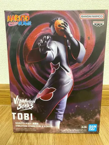 NARUTO 피규어 토비