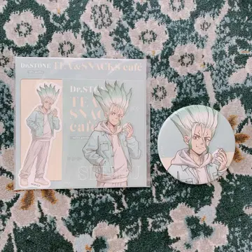Dr.STONE 닥터스톤 이시가미 센쿠 mixx garden