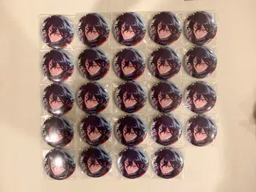 앙상블 스타즈 사쿠마 레이 피처 2 캔뱃지 24점