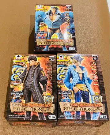 트라팔가 로 상디 프랭키 원피스 피규어