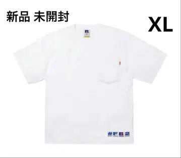 Russell collaboration with FR2 Pocket T