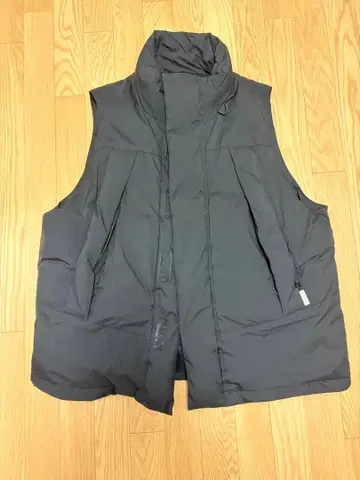 [ L 블랙 ] GORE-TEXINFINIUMFIELD DOWN VEST