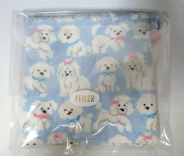 미개봉 새상품 페이러 모후모후 완찬 WEB 한정 컬러 복조리 파우치