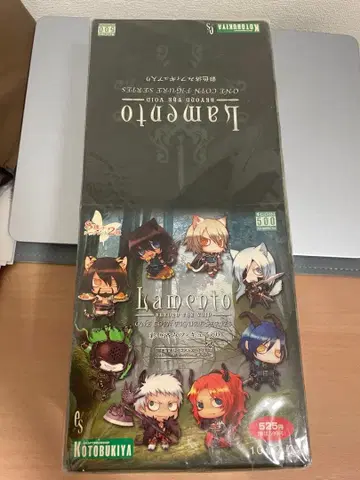 Lamento 라멘토 채색 완료 피규어 전종 10개