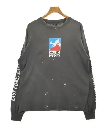 SAINT MICHAEL 티셔츠 남성용