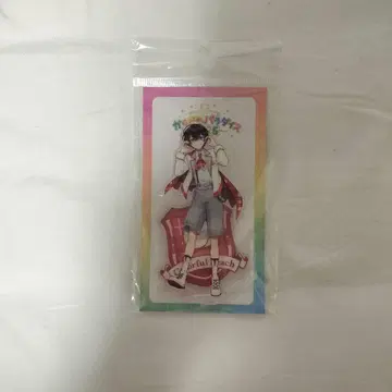 컬러풀 피치 유안군 아크릴 스탠드