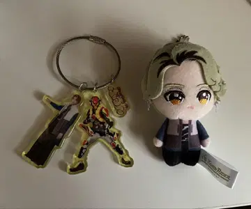 2세트 가면라이더 가브 람/라키아