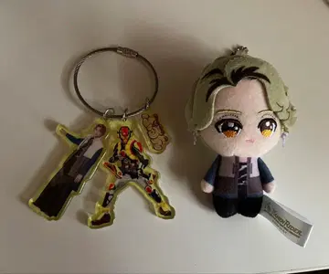 2세트 가면라이더 가브 람/라키아