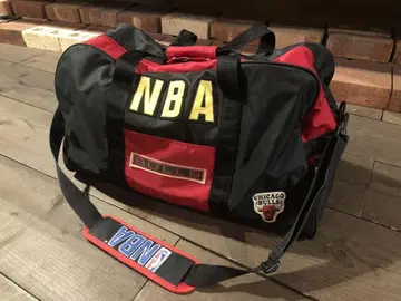 90s NBA 시카고 불스 보스턴 백 대형 여행용