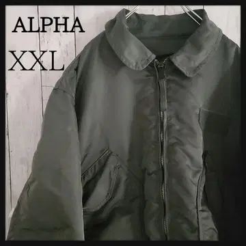 [ USA ] ALPHA CWU-45 플라이트 자켓